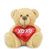 My Buddy Valentines Teddy Bear with XOXO - Korimco