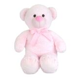 Extra Large My Buddy Teddy Bear Pink - Korimco