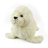 Seal Cream Plush Toy - Korimco
