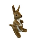 Australian Made Kangaroo with Joey - Large