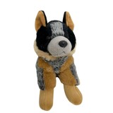 Bluey the Blue Heeler Cattle Dog Soft Toy - Elka Australia 
