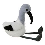 Ibis Bird Bin Chicken Soft Toy