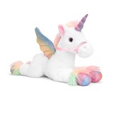 White Pegasus Unicorn - Medium