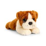 Bulldog Soft Plush Toy - Cuddle Pup
