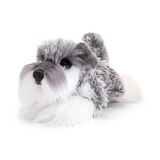 Schnauzer Dog Soft Toy - Cuddle Pup