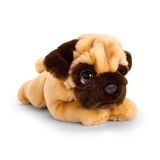 Pug Dog Soft Toy - Cuddle Pup