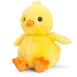 Yellow Chick Soft Toy - Keeleco