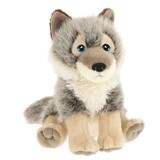 Wolf Soft Toy - Keel Toys