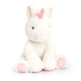 Nursery Unicorn Soft Toy - Keeleco