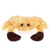 Crab Soft Plush Toy - Keel Toys UK