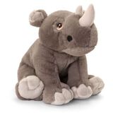 Rhino Soft Plush Toy - Keel Toys UK