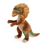 Dilophosaurus Dinosaur Soft Plush Toy - Keel Toys UK