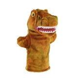 Trex Hand Puppet Keeleco - Korimco