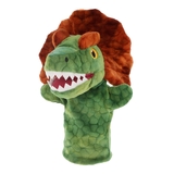 Dilophosaurus Hand Puppet Keeleco - Korimco