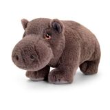 Hippo Soft Plush Toy - Keel Toys UK