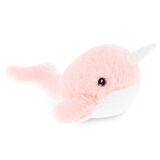 Narwhal Soft Plush Toy - Keel Toys UK