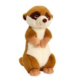 Meerkat Soft Plush Toy - Keel Toys UK