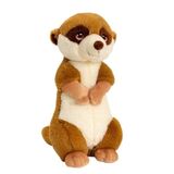 Meerkat Soft Plush Toy - Keel Toys UK