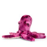 Octopus Soft Plush Toy - Keel Toys UK