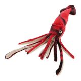 Squid Soft Plush Toy - Keel Toys UK