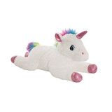 Unicorn Pixie White Soft Toy