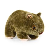 Wombat Soft Toy - Korimco Australia Made