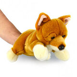Dingo Full Body Hand Puppet - Korimco