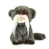 Tamarin Monkey Soft Plush Toy - Lil Friends