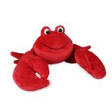 Crab Soft Plush Toy - Lil Friends