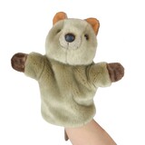 Quokka Hand Puppet Lil Friends - Korimco