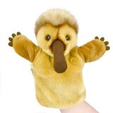 Echidna Hand Puppet Lil Friends - Korimco