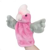 Galah Hand Puppet Lil Friends - Korimco