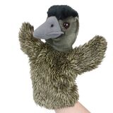 Emu Hand Puppet Lil Friends - Korimco
