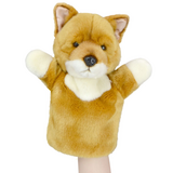 Dingo Hand Puppet Lil Friends - Korimco