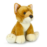 Dingo Soft Plush Toy - Lil Friends Korimco