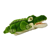 Crocodile Full Body Hand Puppet - Korimco