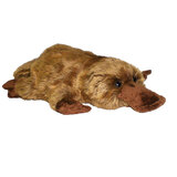 Platypus Hand Puppet Full Body - Korimco