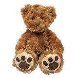 Marley Brown Bear Small Soft Toy - Korimco Toys