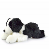 Extra Large Border Collie Dog Soft Toy