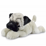 Extra Large Pug Dog Soft Toy