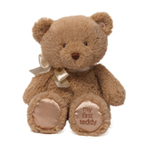 My First Teddy Tan Small - Baby Gund