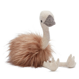 Eddie The Emu Soft Toy - Nana Huchy
