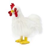 Rooster Large Plush Toy - Living Nature
