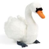 Swan Large Plush Toy