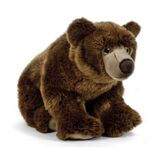 Brown Bear Large Plush Toy