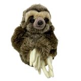 Sloth Plush Toy - Living Nature