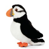 Puffin Large Plush Toy - Living Nature