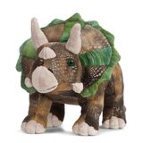 Triceratops Dinosaur Soft Toy - Living Nature
