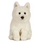 Arctic Fox Soft Toy - Living Nature
