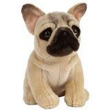 French Bulldog Plush Toy
